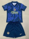24/25  Club America Away Kids Soccer Jersey