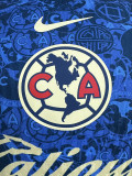 24/25 Club America Away Player Version Soccer Jersey