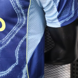 25/26 Ajax Away Player Version Soccer Jersey