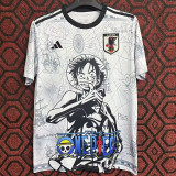 24/25 Japan Hainan Airlines Luffy Fans Soccer Jersey