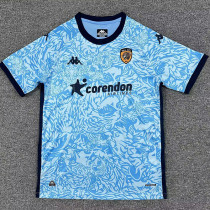 25/26 Hull City Third Fans Soccer Jersey