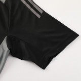 24/25 AD Black Training Short Suit（08黑色）