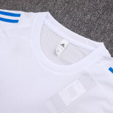 25/26 RMA White Training Short Suit#D25146