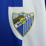 2004/2005 Málaga CF Home Retro Soccer Jersey