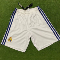 2016/2017 RMA White Retro Shorts Pants