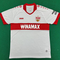 24/25 Stuttgart Home Fans Soccer Jersey