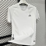 2025 A220 AD White Men's T-shirt Top#白
