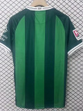 25/26 SC Preußen Münster Home  Fans Soccer Jersey