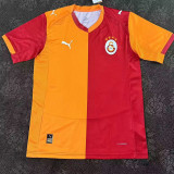 25/26 Galatasaray Home Fans Soccer Jersey