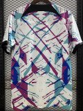 2023 BAR White Blue Purple Training Shirts