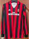 1988/1989 ACM Home Long Sleeve Retro Soccer Jersey (长袖)