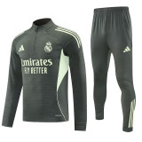 25/26  RMA Army Green Half Pull Tracksuit (半拉链)