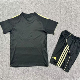 25/26 Fulham Away Kids  Soccer Jersey