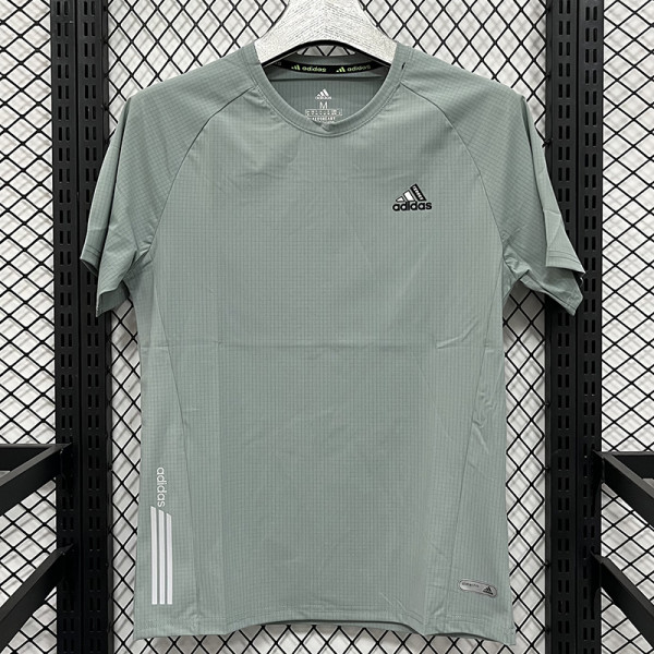 2025 A220 AD Light Green Men's T-shirt Top#浅绿