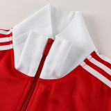 25/26 AJ21 Red Jacket Tracksuit