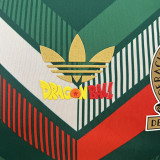 24/25 Mexico Green Special Edition Player Version Soccer Jersey