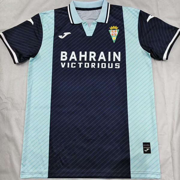 25/26 Córdoba Away  Fans Soccer Jersey