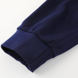 2024 NK Royal Blue Hoodie  Jacket Tracksuit#07