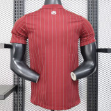 25/26 ARS Retro Edition Red Player Version Soccer Jersey