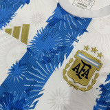 24/25 Argentina Special Edition Fans Soccer Jersey