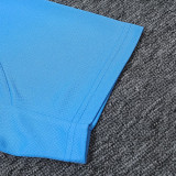 24/25 Man City  Blue & White Training Short Suit