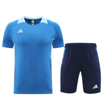 24/25 AD Sky Blue Training Short Suit（天蓝08）
