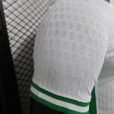 24/25 Nigeria Home Player Version Soccer Jersey