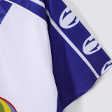 1999/2000  Espanyol Home Retro Soccer Jersey