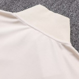 2526  BAR Beige Jacket Tracksuit#A2538
