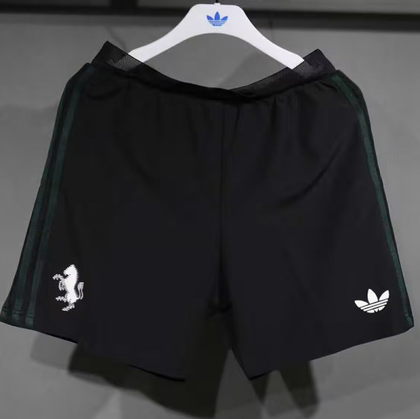 25/26 JUV Third  Player Version Shorts Pants球员版