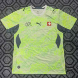26/27Switzerland Away Fans Soccer Jersey