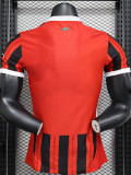 24/25 ACM Home  Player Version Soccer Jersey