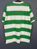 1966/1967Celtic Home Retro Soccer Jersey