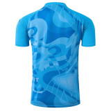 24/25 Marseille  Blue Training Short Suit