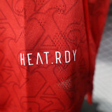 25/26 ARS Home Player Version  Long Sleeve Soccer Jersey（长袖）