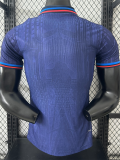 25 /26 BAR Royal Blue Special Edition  Player Version Soccer Jersey(Spotify）