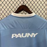 24/25 Manuel Belgrano  Home  Fans Soccer Jersey(贝尔格拉诺)