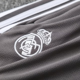 25/26 RMA Grey Training Short Suit