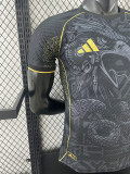 25/26 Mexico Black Eagle's Head Special Edition Player Version Soccer Jersey