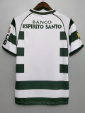 2001/2003 Celtic Home Retro Soccer Jersey