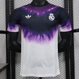 24/25 RMA New Year Edition  Player Version Soccer Jersey