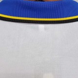 1997/1998 INT Away White Retro Soccer Jersey