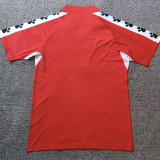 1990/1991 Real Oviedo Away Retro Soccer Jersey