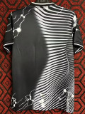 24/25 RMA Leopard Black and White Fans Training shirts