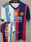 25/26 Messi Commemorative Edition Soccer Jersey(MESSI#10)