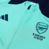 24/25  ARS Light Green  Jacket Tracksuit