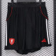 25/26  LIV Black Player Version Shorts Pants