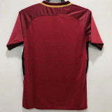 2017/2018 Roma Away Retro Soccer Jersey