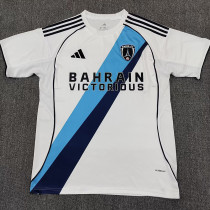 25/26 Paris FC Away Fans Soccer Jersey