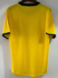 1982 Brazil Home Retro Soccer Jersey